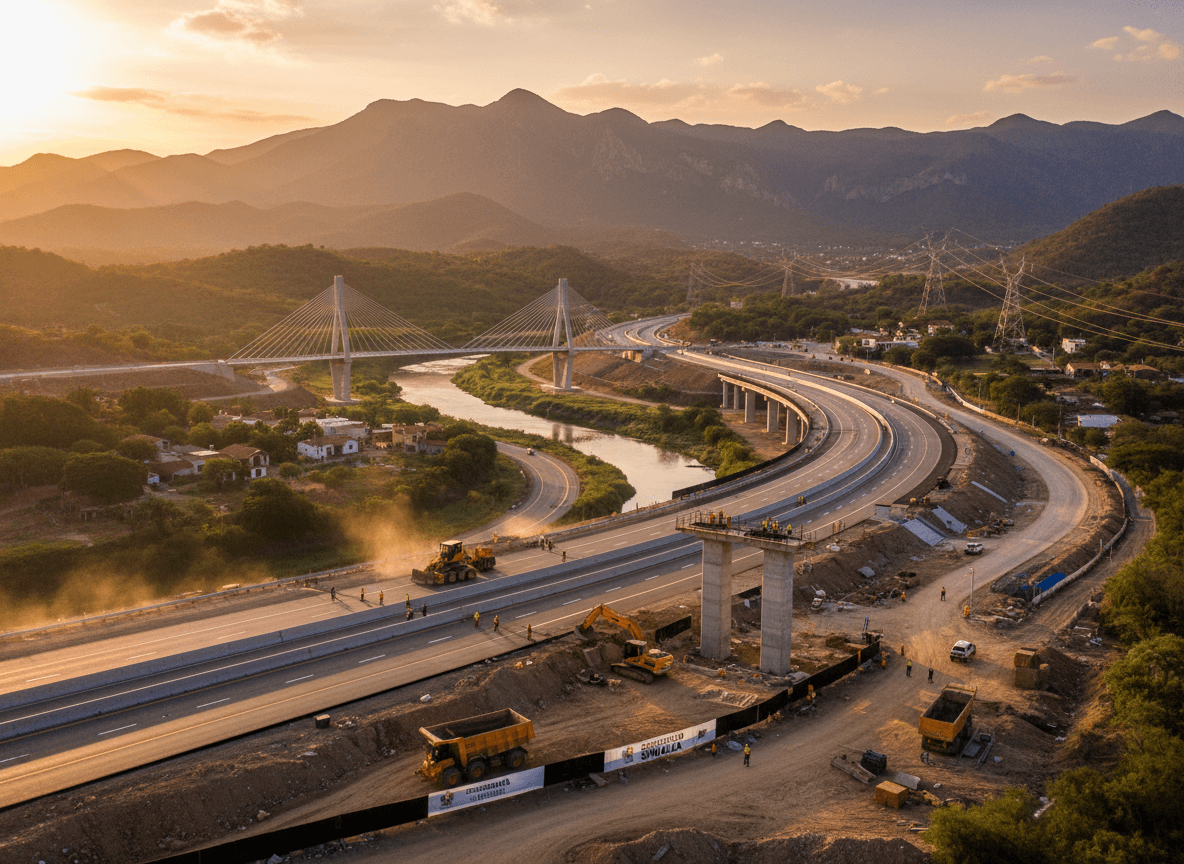 Desarrollo en Sinaloa