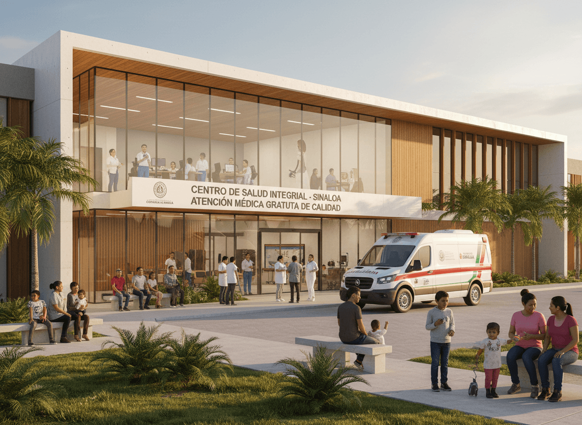 Programas sociales en Sinaloa